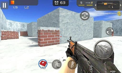 Gun & Strike 3D screenshot 4