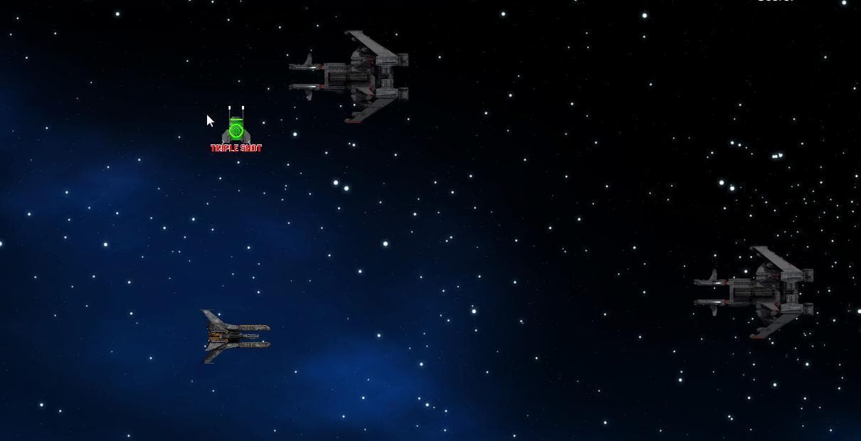 Space Shooter (IceColdKiller)