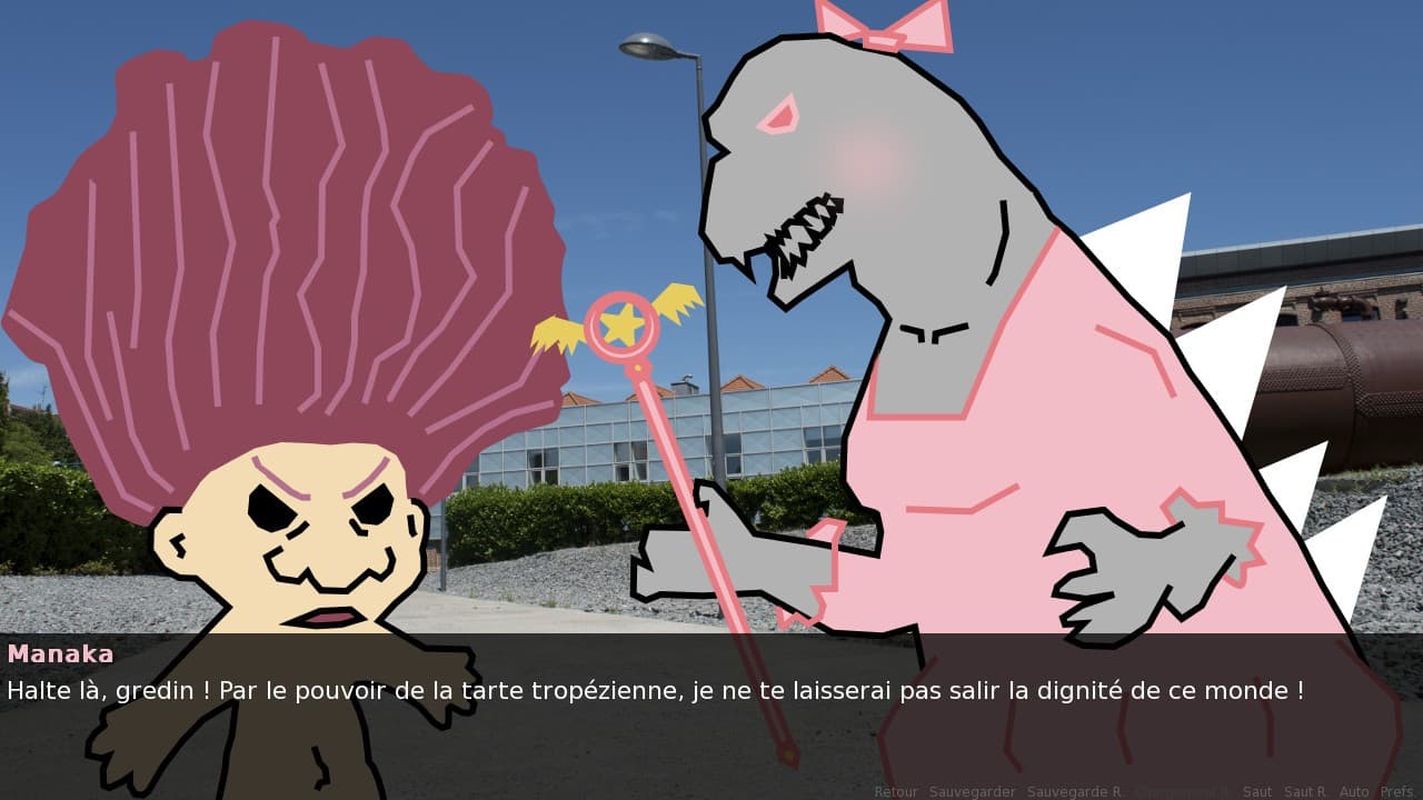 Kawaii★Kaiju Love❤Love screenshot 3