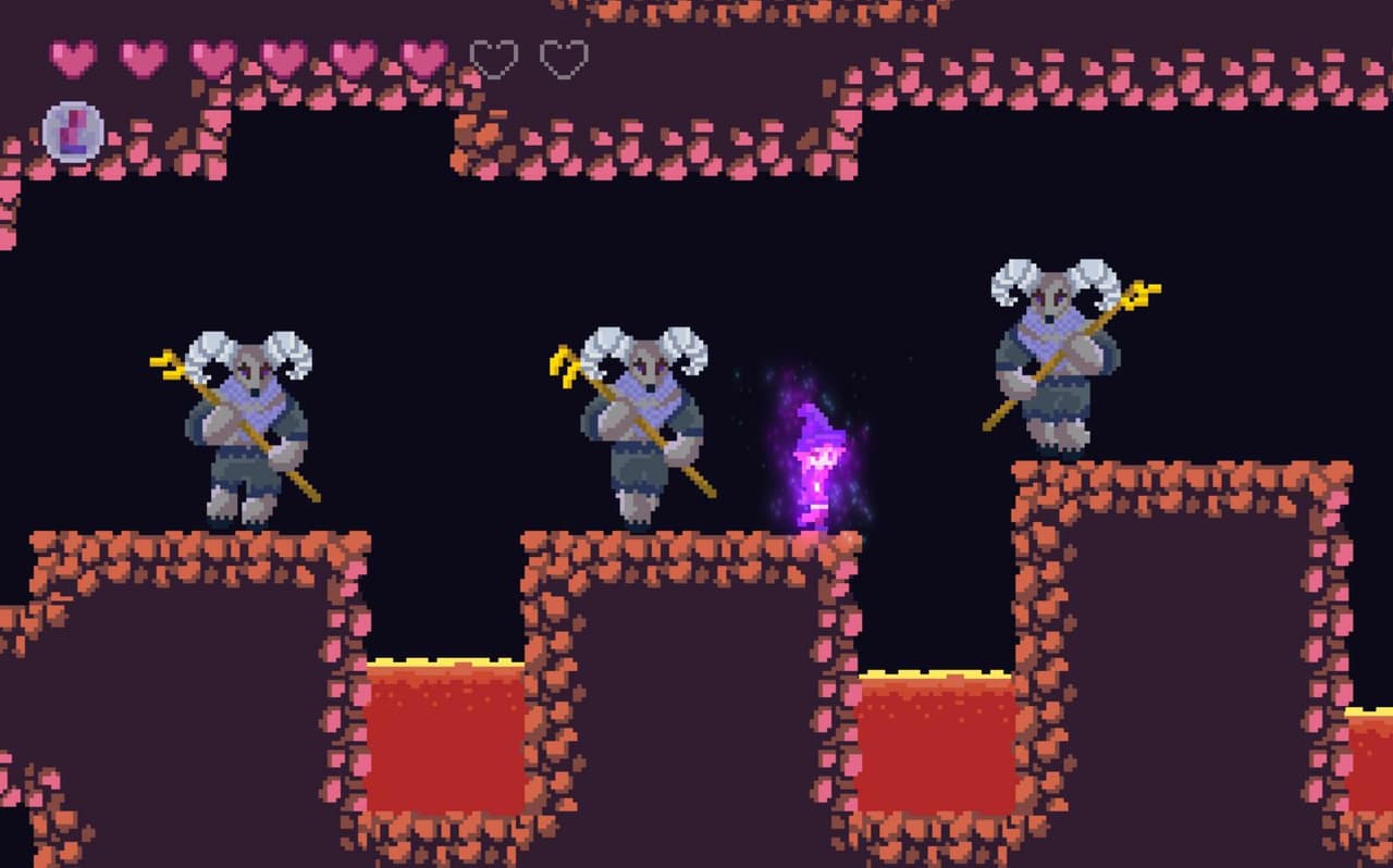 Lamland Adventure screenshot 3