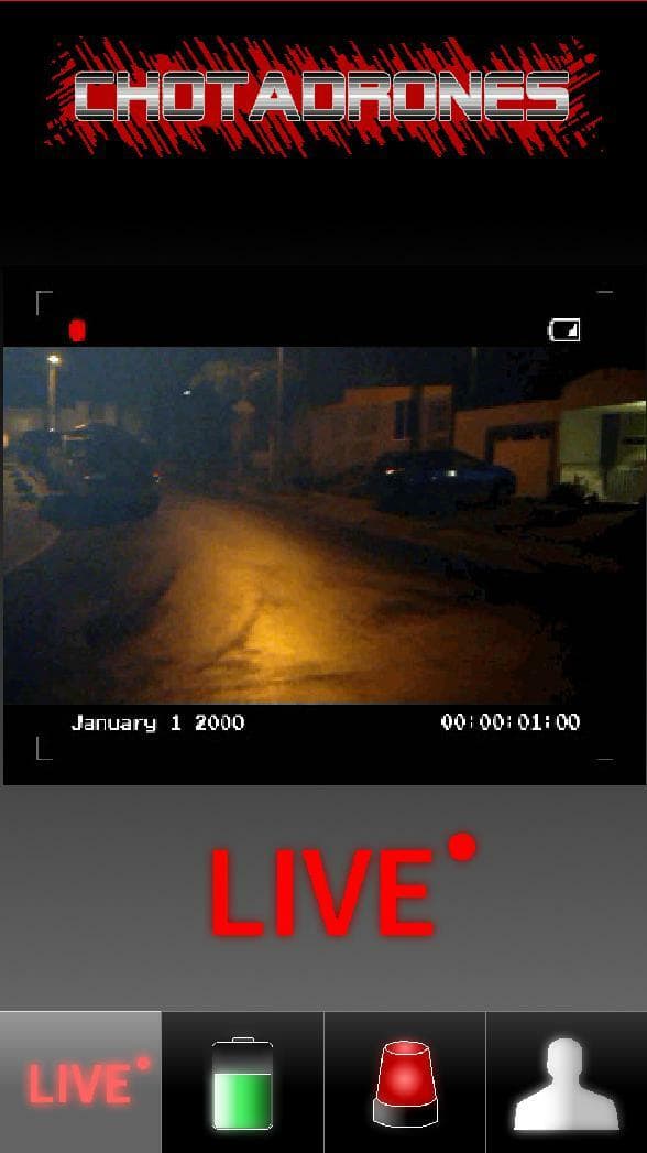 CHOTADRONES screenshot 4