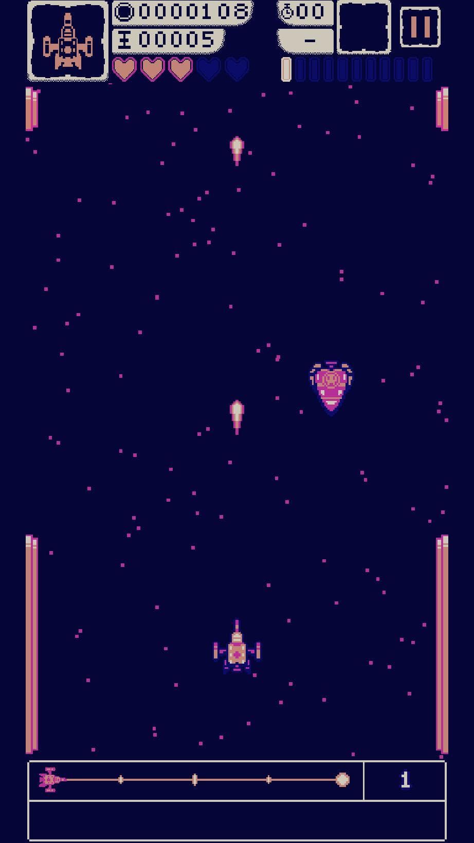 RETRO Shooter (Nezt50)