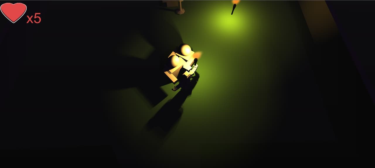 They Desire Fire screenshot 4