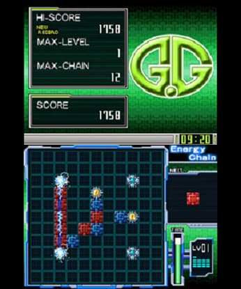 G.G Series ENERGY CHAIN screenshot 4