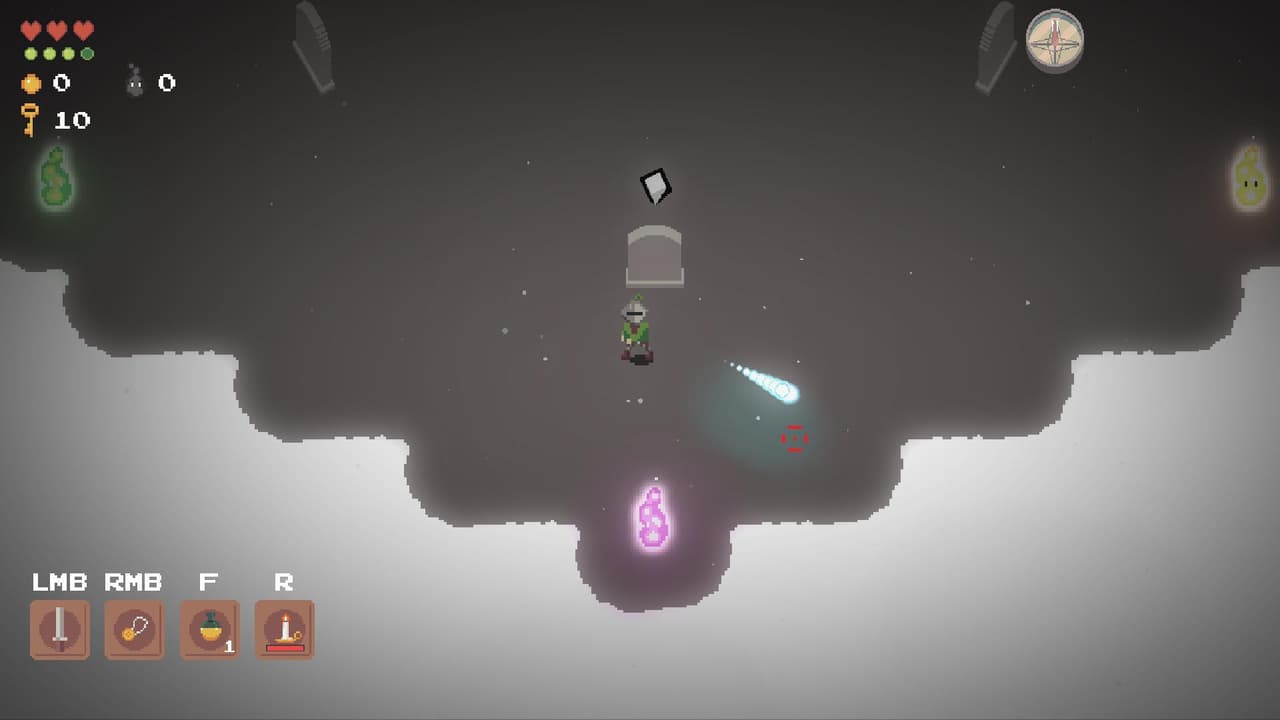 Legend of Radiance screenshot 3
