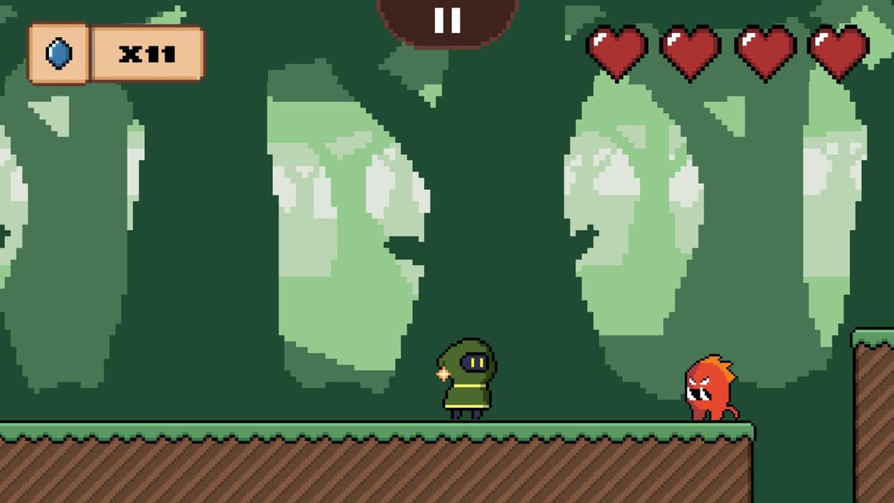 Magikas Adventure screenshot 3