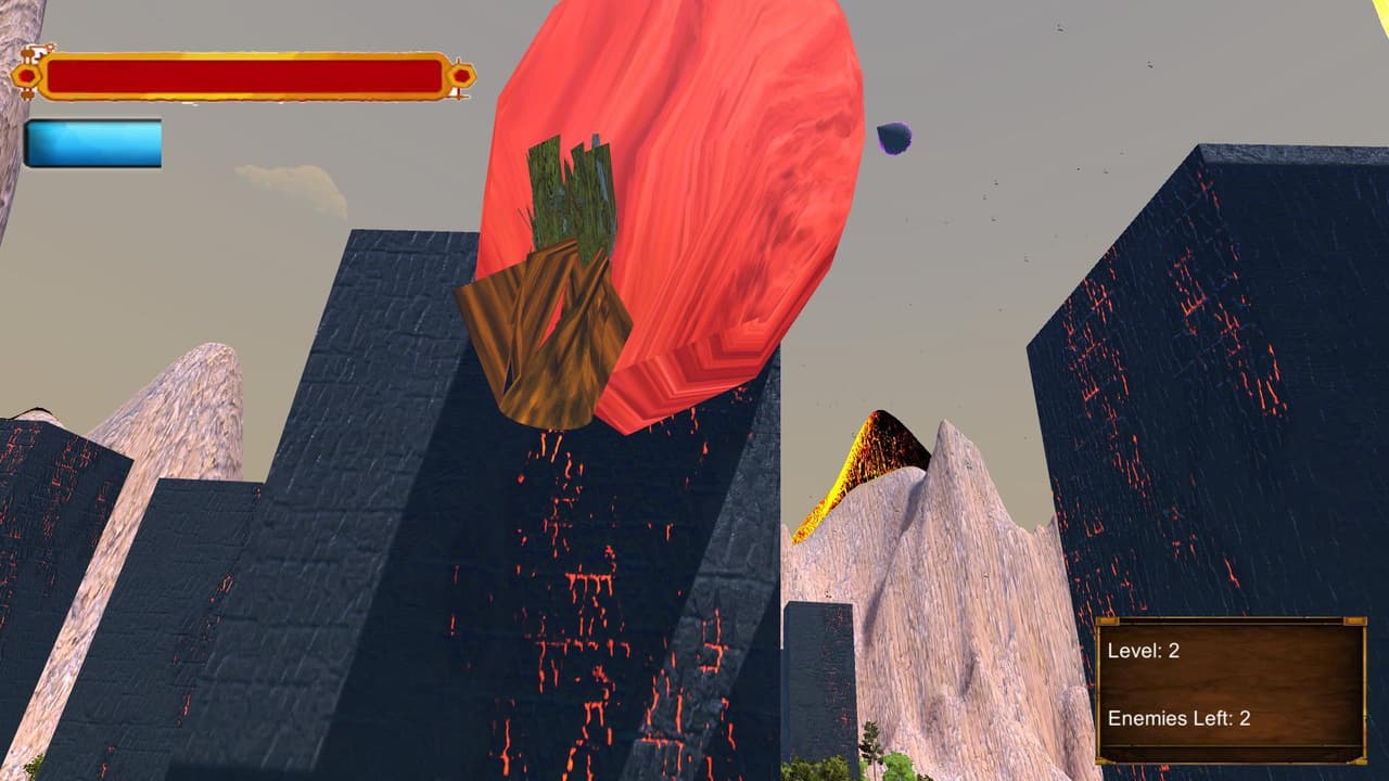 Asteroids (itch) (chimera279) screenshot 2