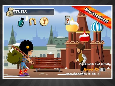 Angry Gran Global Assault screenshot 5