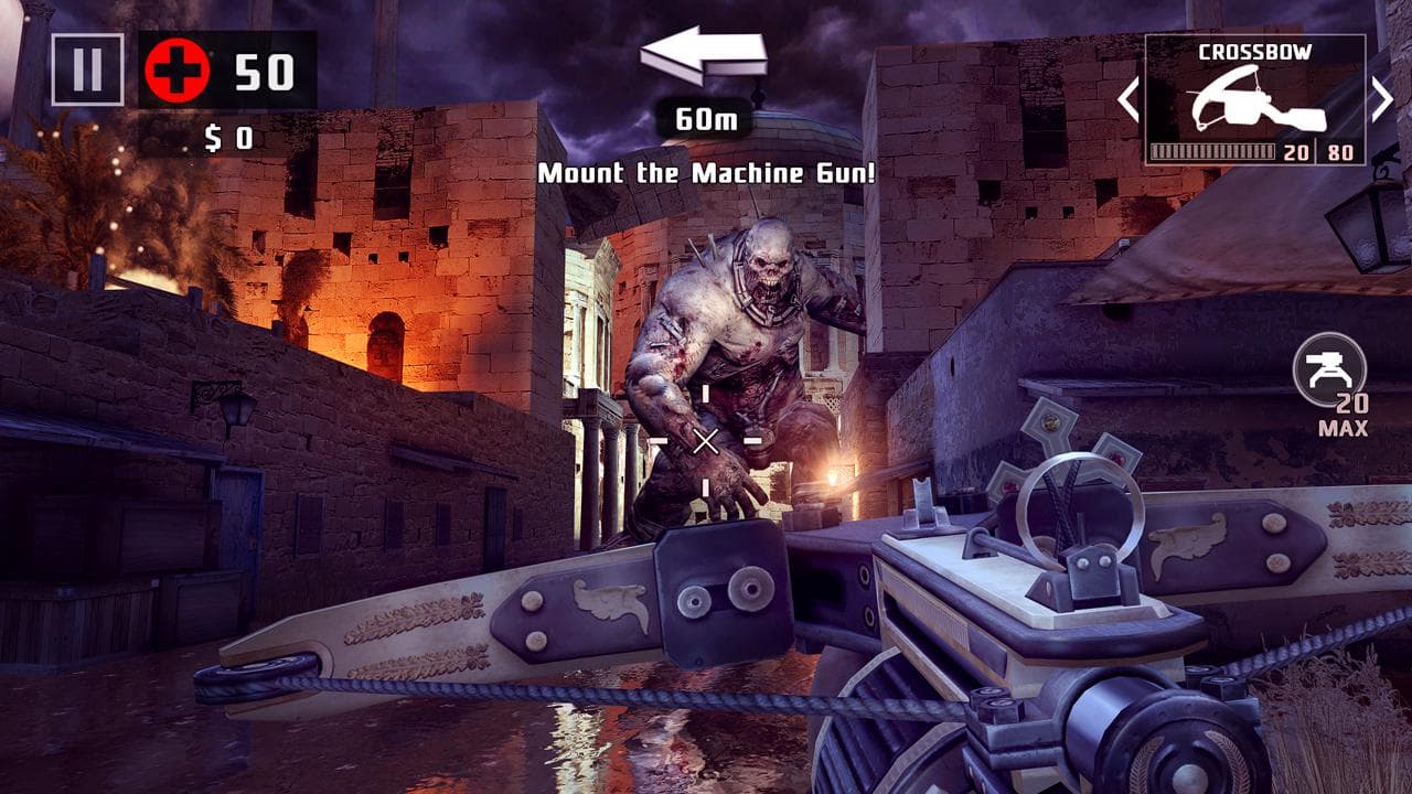 Dead Trigger 2: First Person Zombie Shooter Game screenshot 2