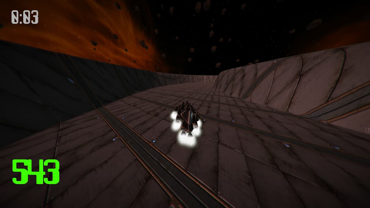 Project Speed (itch) screenshot 4