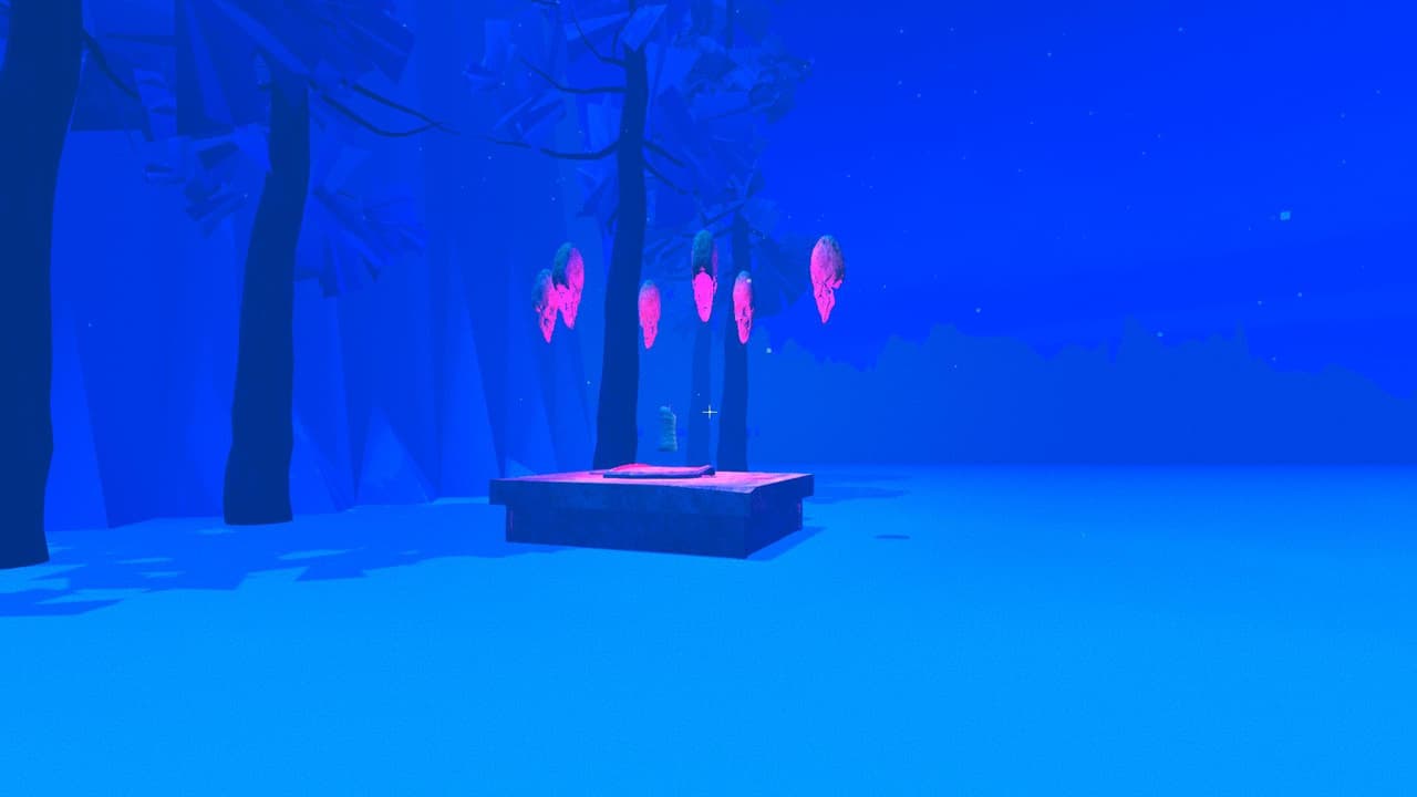 Forgotten in the Frost