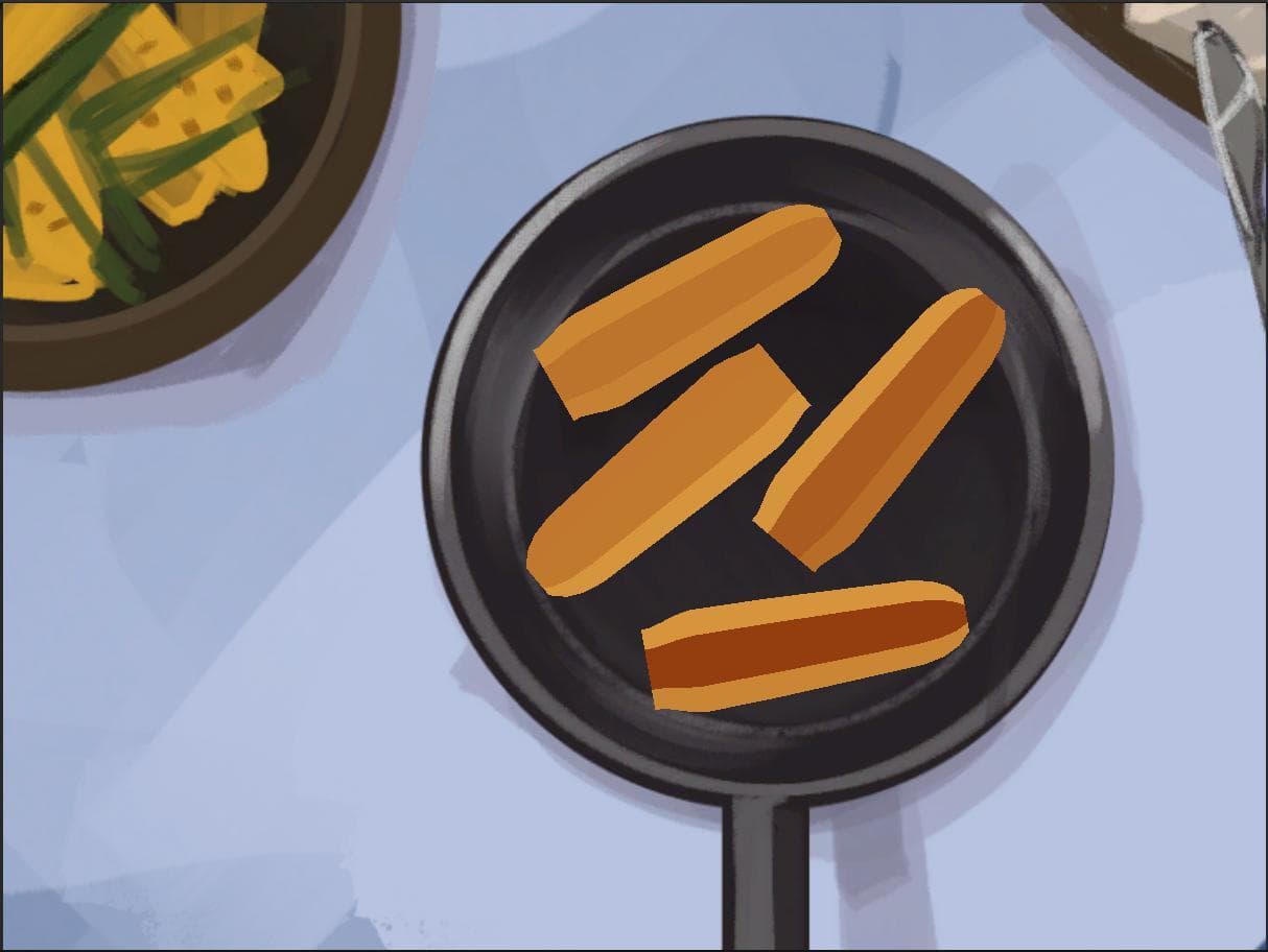 its corn