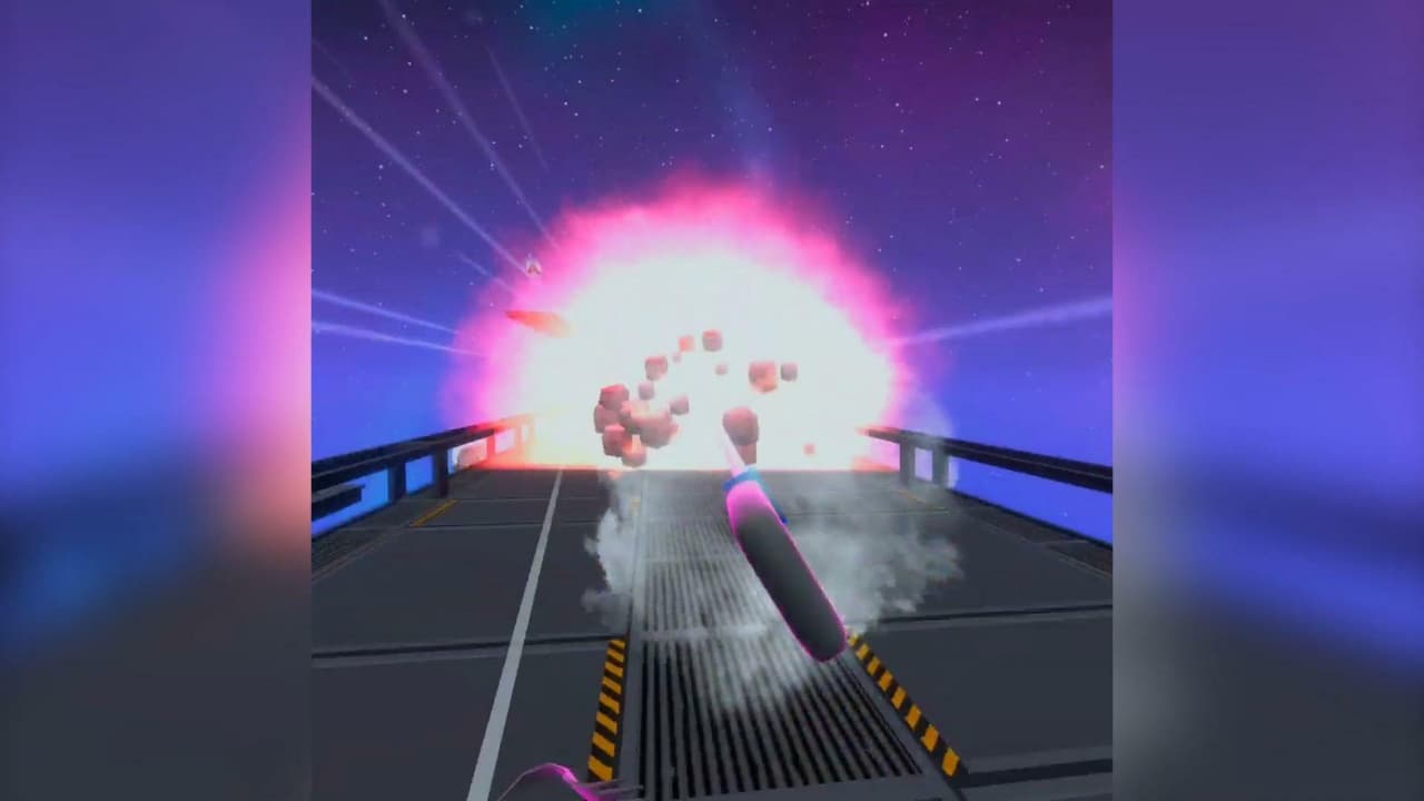 Space Runner (NeXzXBlitZ) screenshot 6