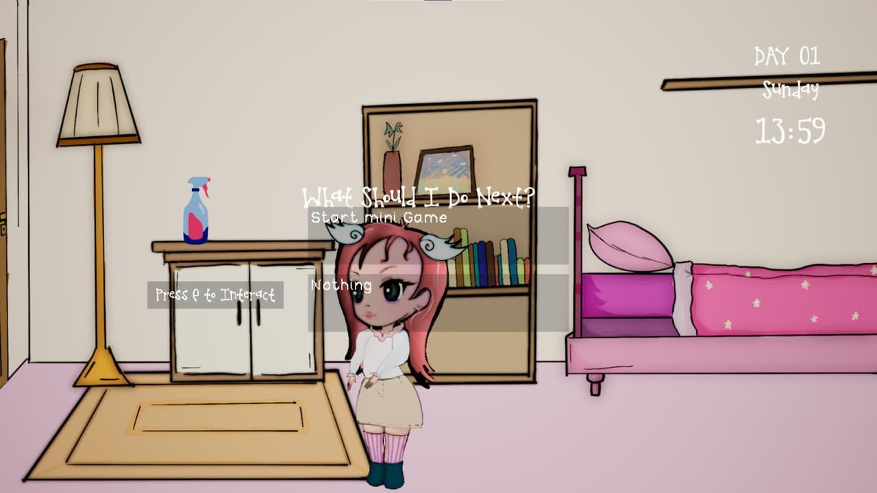 Cycles (Vanchyy, HyperMes) screenshot 2