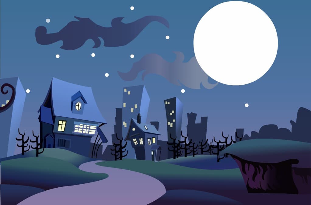 Creepy Town