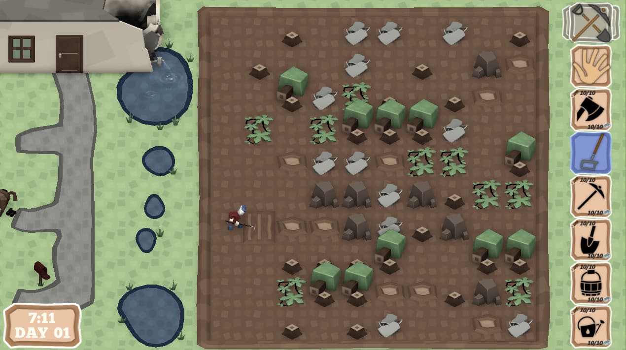 A Verdant Hue screenshot 3
