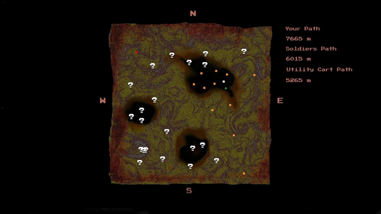 KEEP MOVING screenshot 5