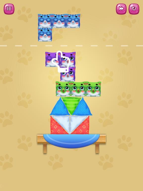Cats Stack