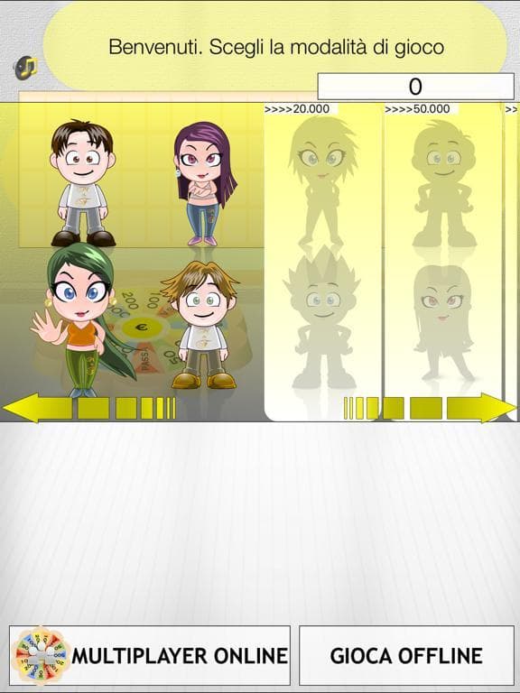La Ruota Della Fortuna AVATARS screenshot 3