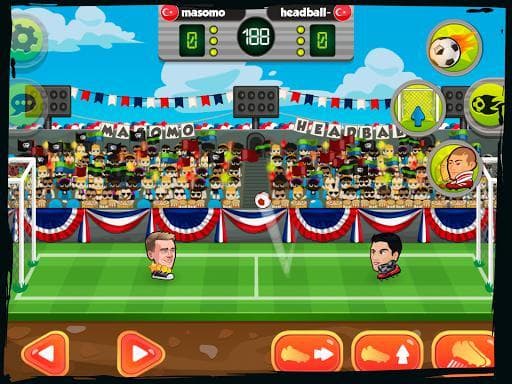 Online Head Ball