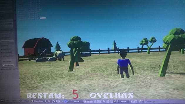 Jogo das ovelhas