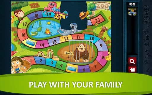 Jigsaw Puzzle Collection HD - puzzles for adults screenshot 6