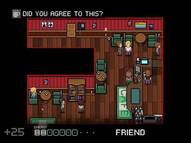 SOCIAL CATERPILLAR screenshot 3