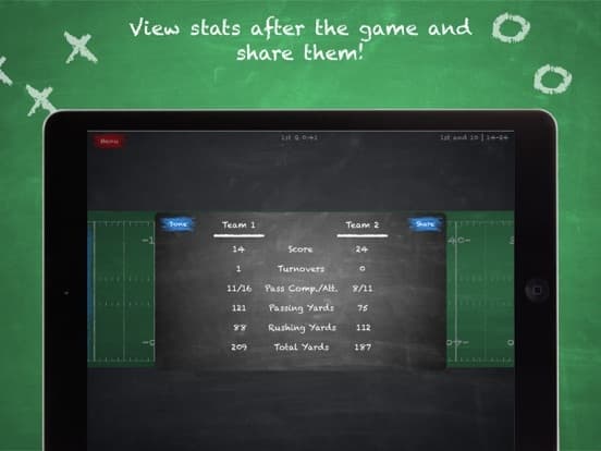 Xs & Os Football screenshot 5