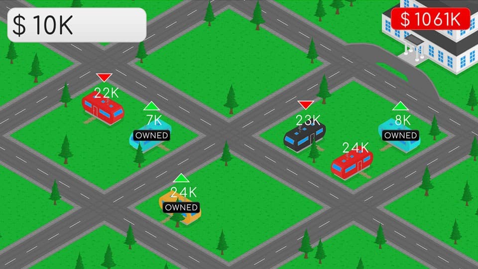 Real Estate Boss screenshot 2