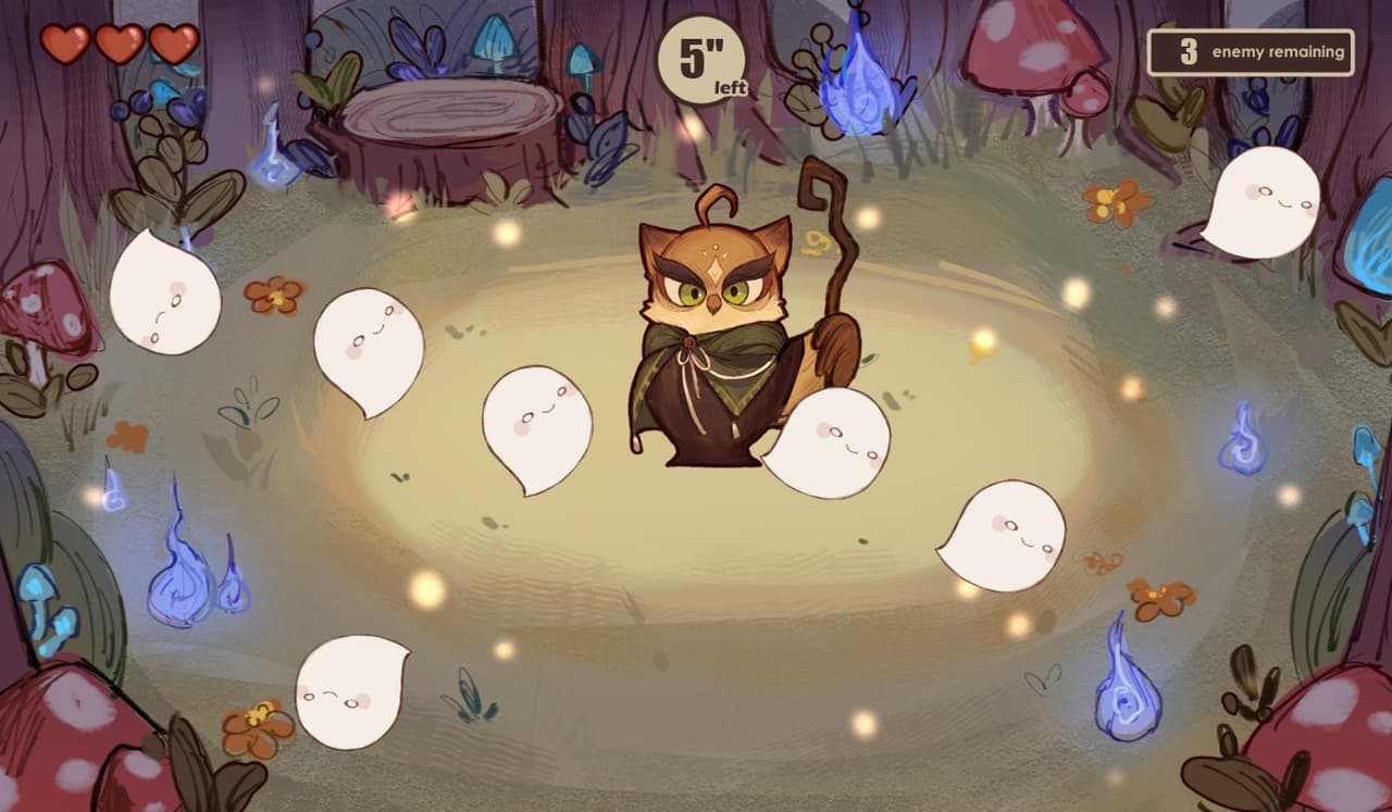 Shaman Hoot screenshot 4