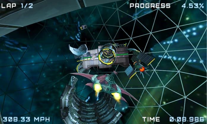 AiRace Xeno screenshot 5