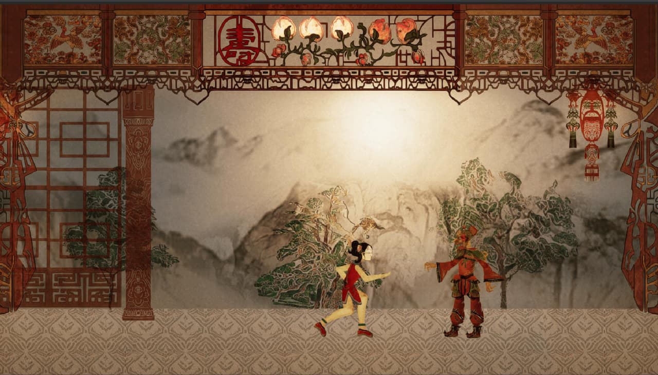Kung Fu: Remaster screenshot 3