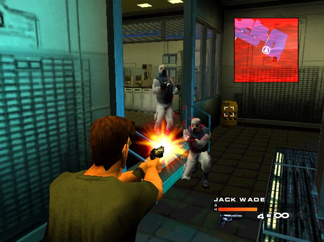 Headhunter screenshot 4