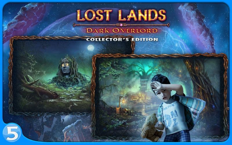 Lost Lands screenshot 3