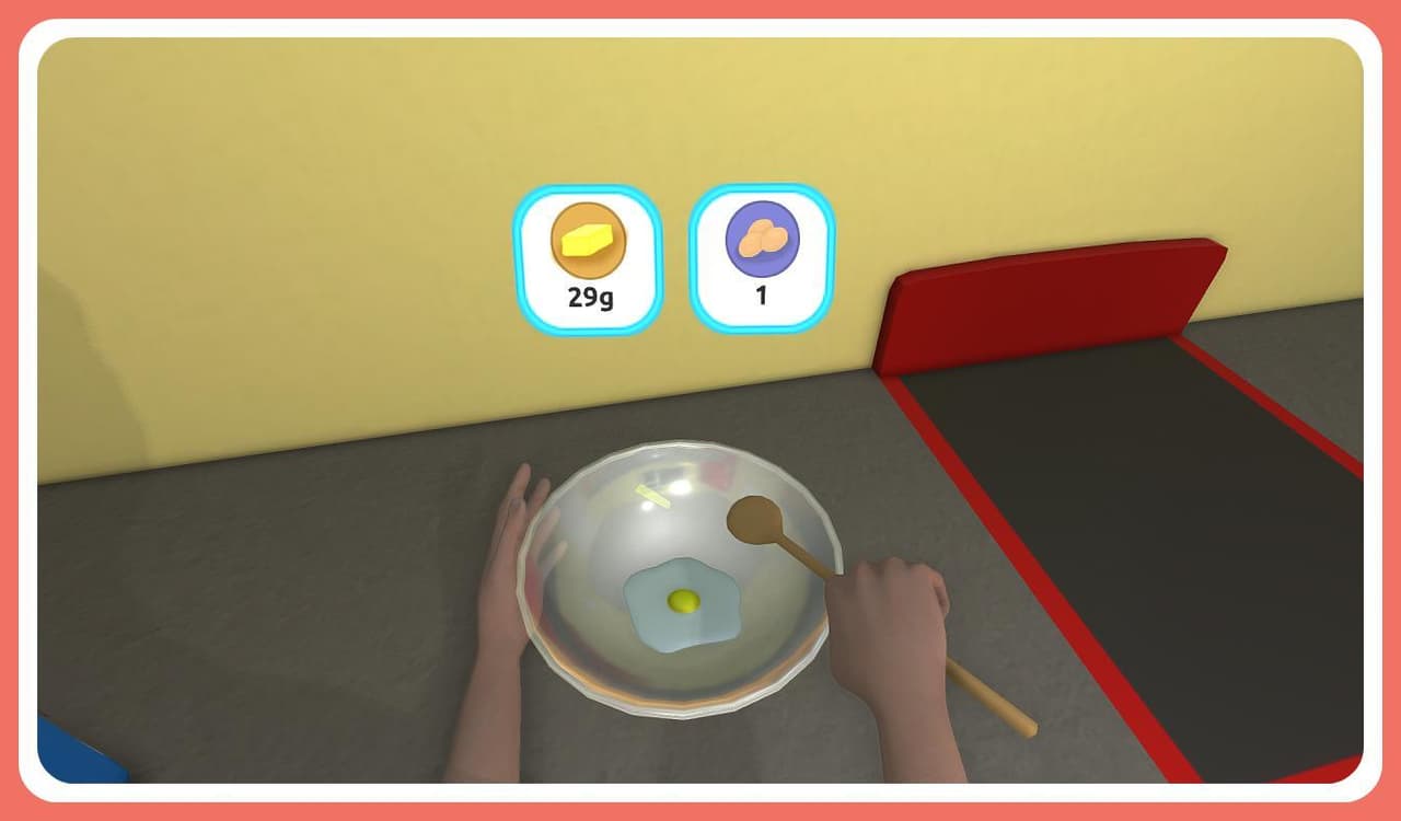 Baking Simulator
