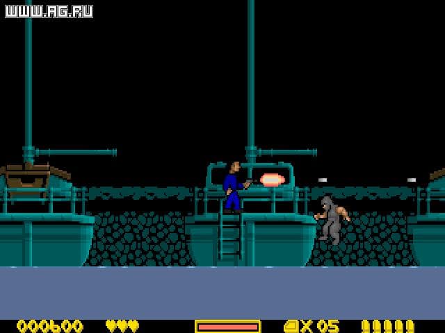 Lethal Weapon screenshot 3