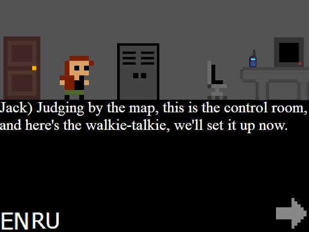 Dark FEAR (itch) screenshot 5