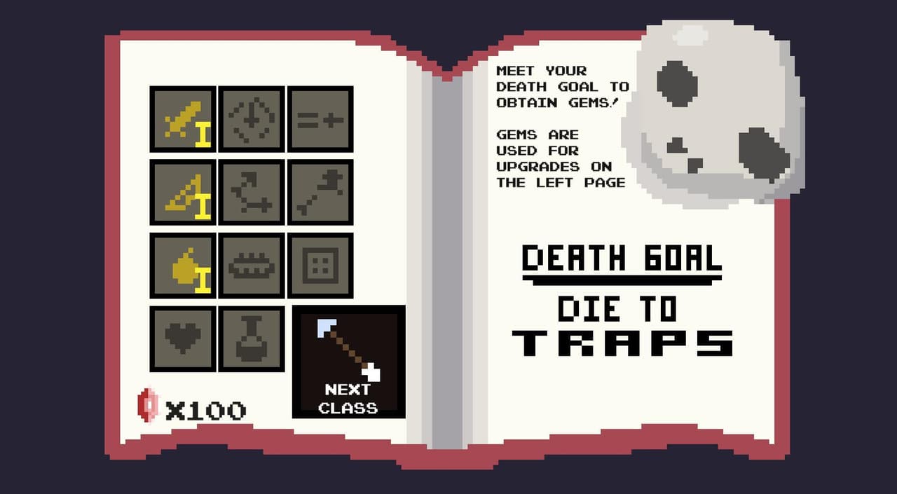 Dying In Dungeon