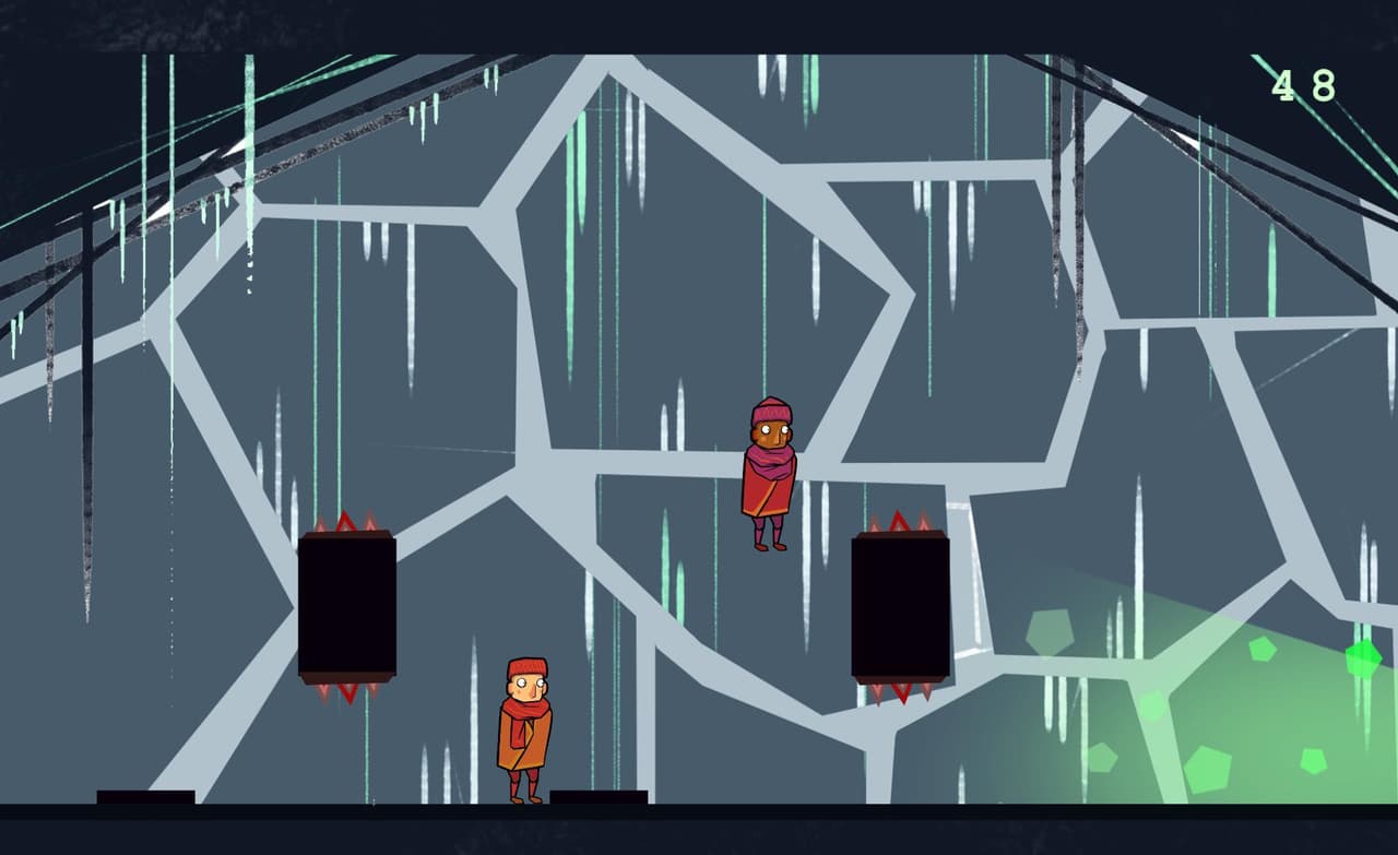 Jump Crouch Die! screenshot 5