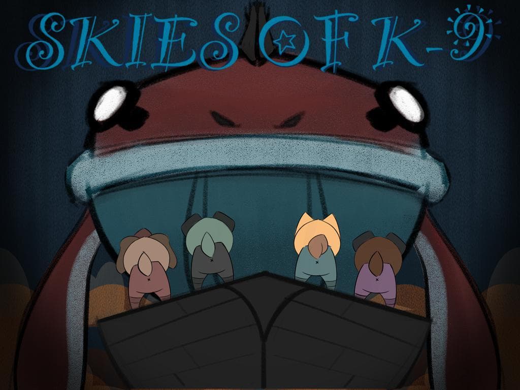 Skies of K-9