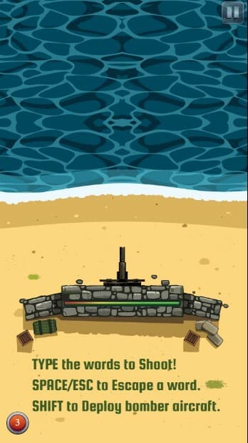Defend the Beach screenshot 3
