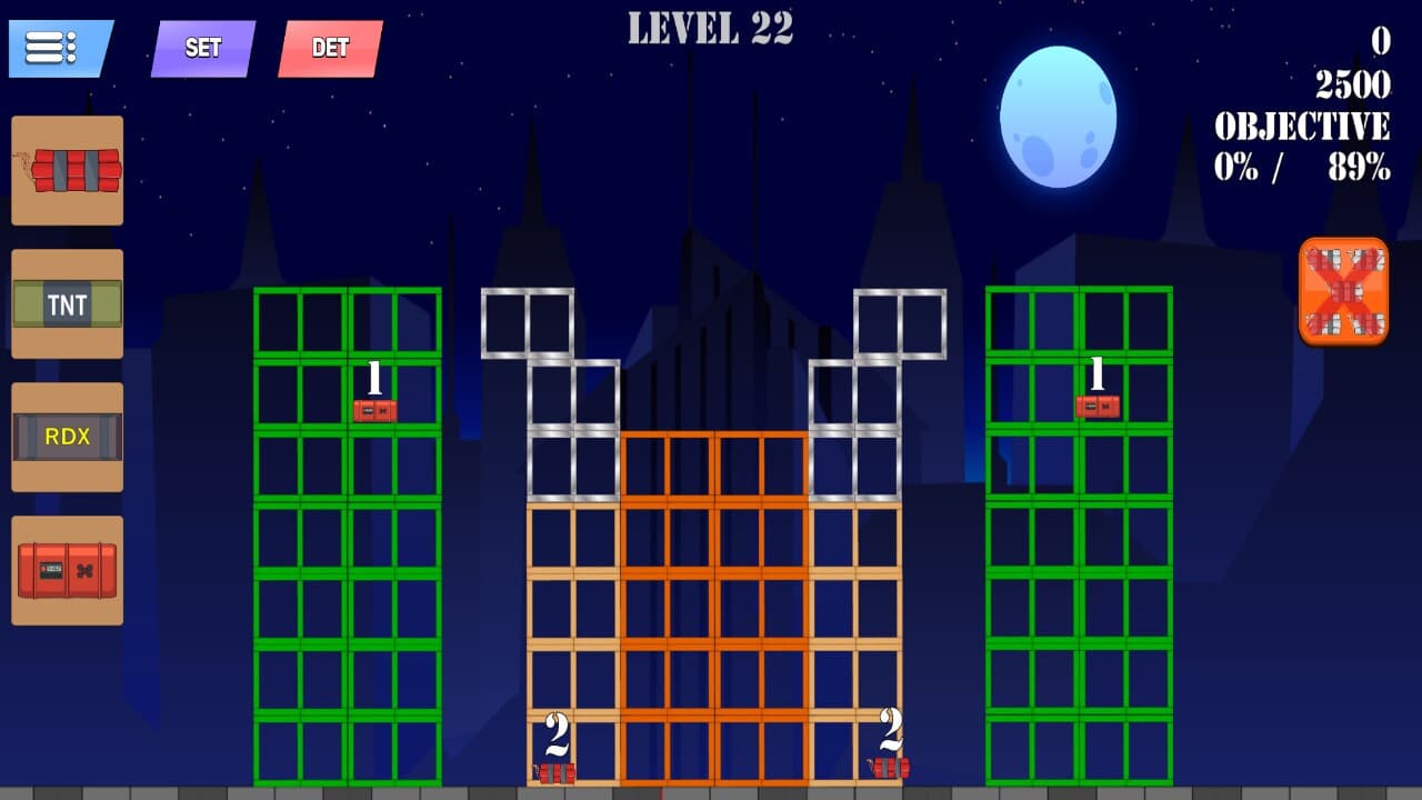 Set N Det screenshot 4