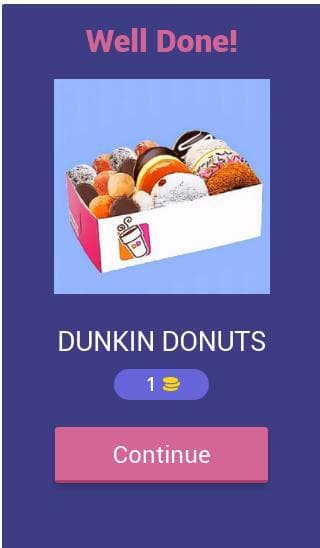 Food Quiz Game Free screenshot 3