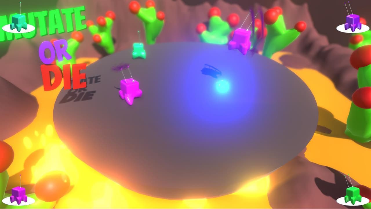 MUTATE or DIE! screenshot 2