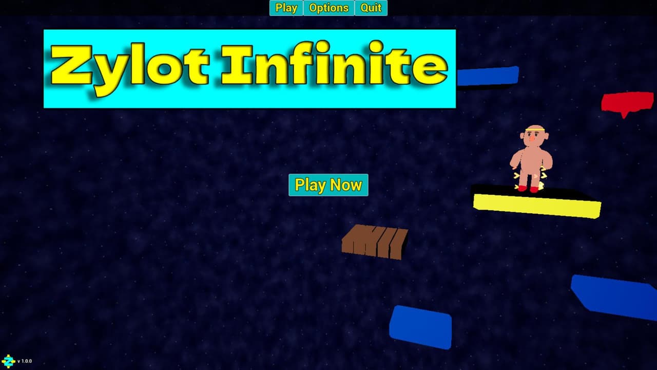 Zylot Infinite screenshot 2