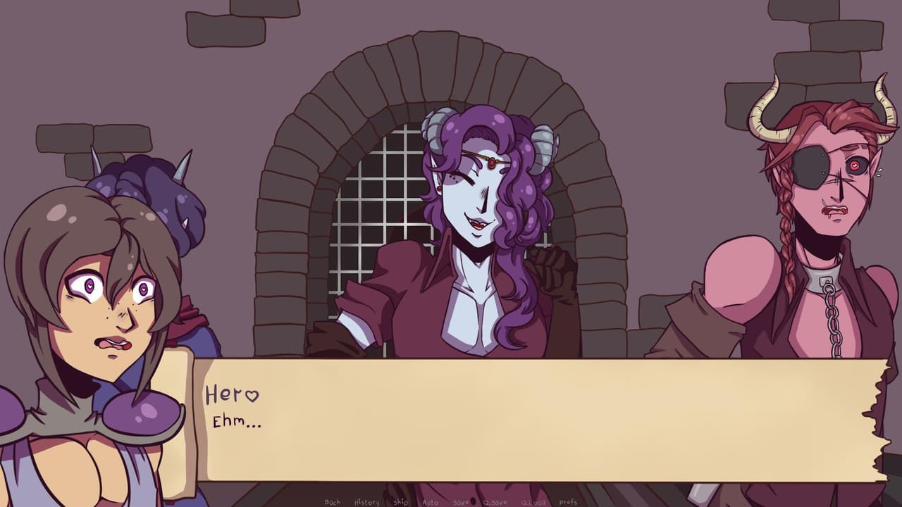 How to defeat a demon lord?! screenshot 2