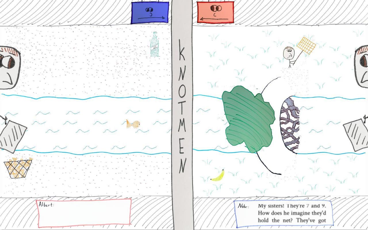 Knotmen
