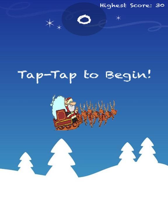 Tap-Tap Santa screenshot 2