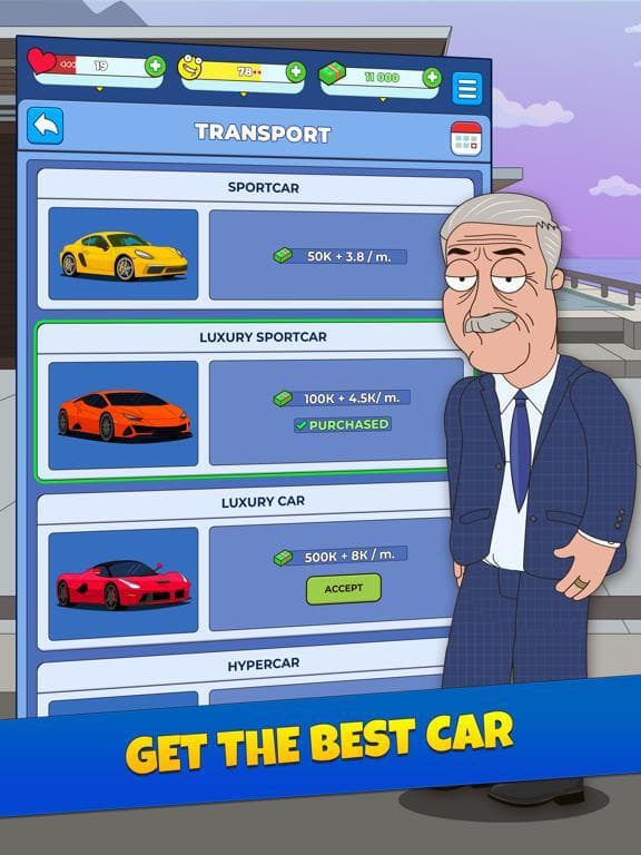 Idle Guy screenshot 6