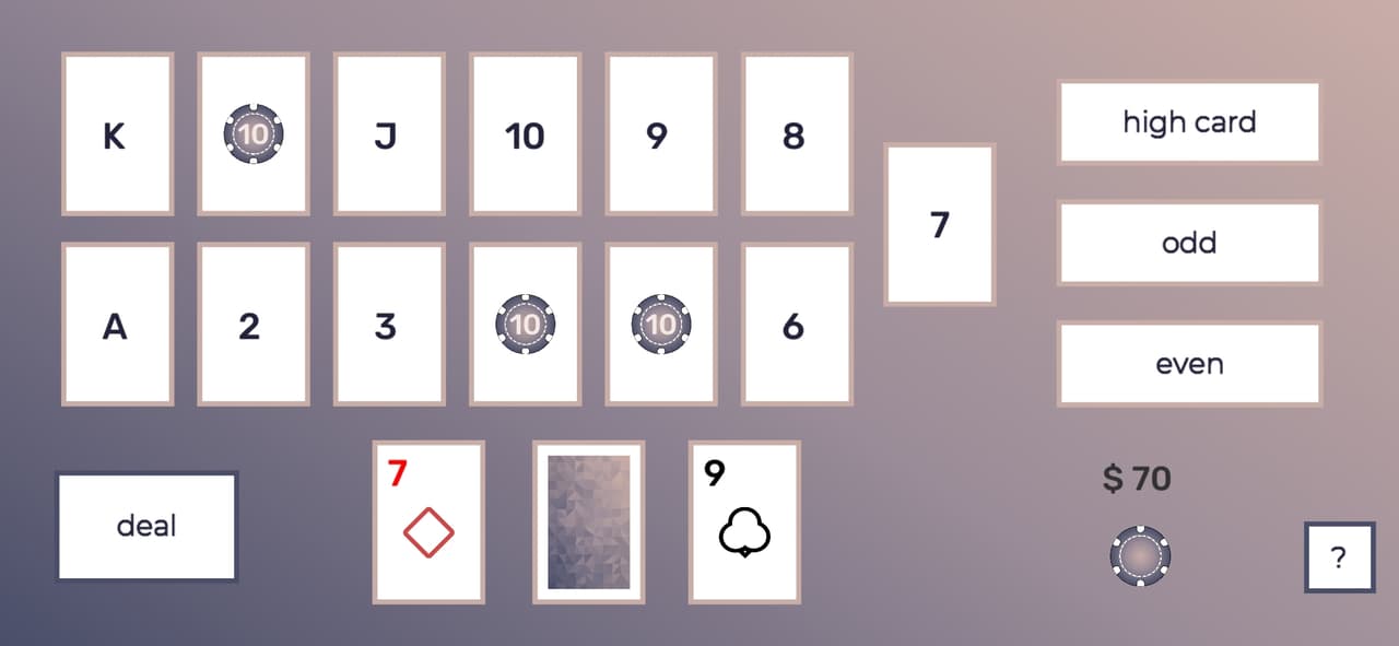 faro (Underpaidprophet) screenshot 4
